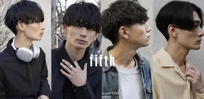 fifth 栄 メンズサロン 【フィフス】