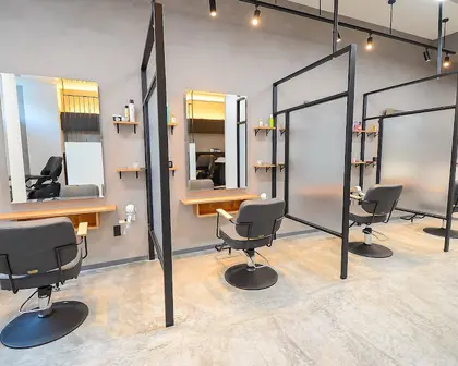 hair studio garou 大通店