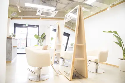 HAIR MAKE an