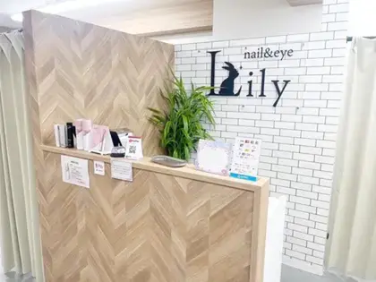 nail&eyeLily橋本店