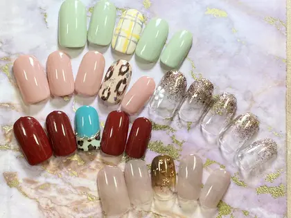 戸田市 安い ネイルサロン お得に予約するなら ミニモ