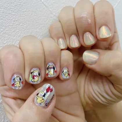 長岡市 ネイルサロン お得に予約するなら ミニモ