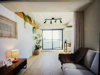 share salon JAM 銀座 Trecious bldg