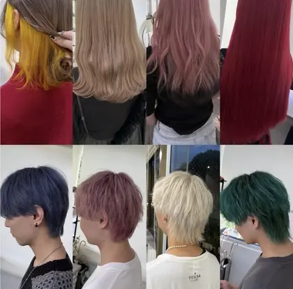 SALOWIN原宿iori店