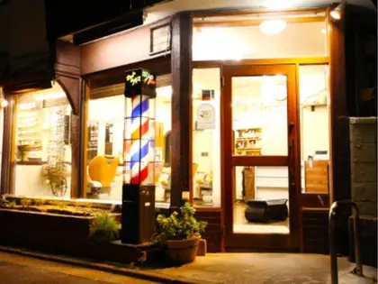 men's hair sasaki 　メンズ ヘア ササキ