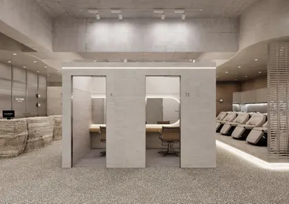 SALOWIN天神大名WEST店