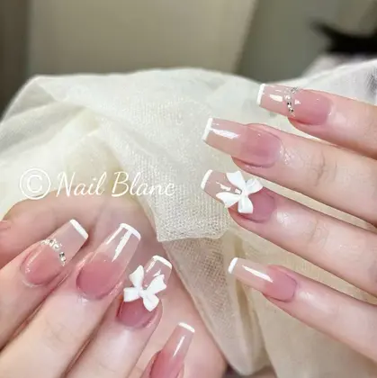 Nail Blanc