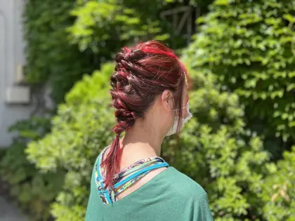 美容室Hanako elegance八橋店