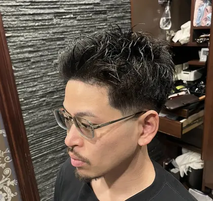 ヒロ銀座ヘアーサロン御徒町店