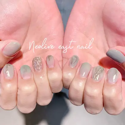 Neolive East Nail Eyelash 横浜市旭区 のネイルサロン情報 ミニモ