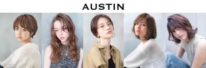 Austin 武蔵小杉店 川崎市中原区 の美容室 美容院情報 ミニモ