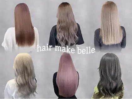 Hairmakebelle
