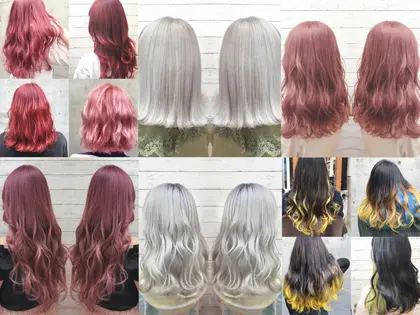 ナチュラルコントロール 渋谷区 の美容室 美容院情報 ミニモ