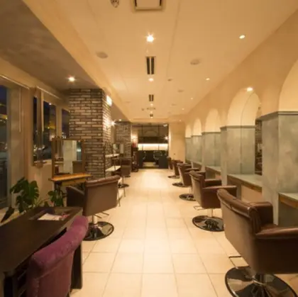aile Total Beauty Salon 生駒店