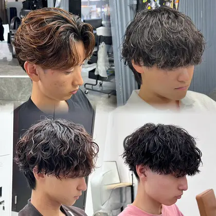 KING of hair by NOISM