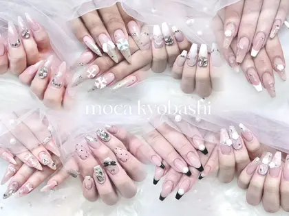 nail salon moca  京橋店