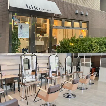 Kiki By Kenje 川崎市麻生区 の美容室 美容院情報 ミニモ
