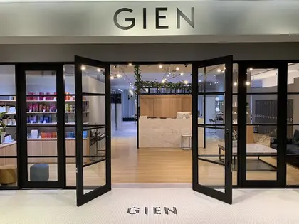 GIEN Smart Salon by milbon NU 茶屋町+