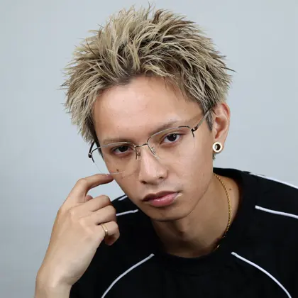 LAVEL 渋谷 髪質改善 レイヤーカット