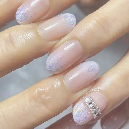 Nail  salon  Attirant