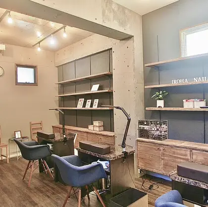 IROHA Nail 河原町店