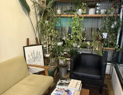 ヘアサロン　Gallo