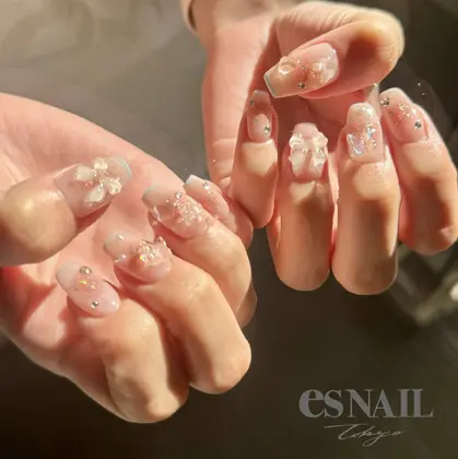 es NAIL 新宿西口店