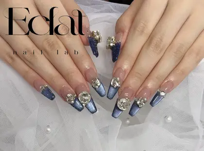 ネイルラボ　Eclat
