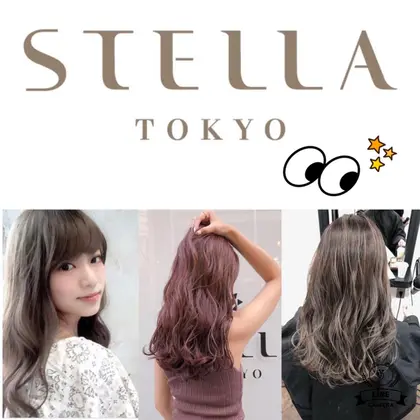Stella Tokyo 渋谷区 の美容室 美容院情報 ミニモ