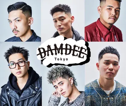 damdee tokyo北千住店