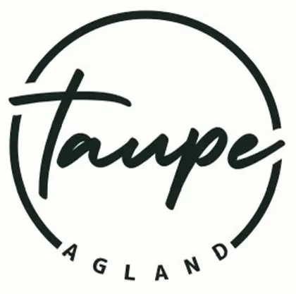aGland  taupe