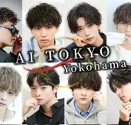 AI TOKYO men’s 横浜