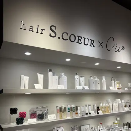 S.COEUR×Cu 枚方T-SITE店