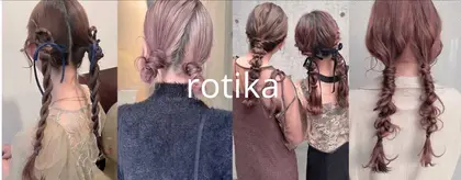 DOLL hair