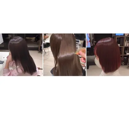 AMA TOKYO×Smart Salon