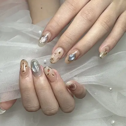 Gloss nail salonジェル＆長さだし専門店