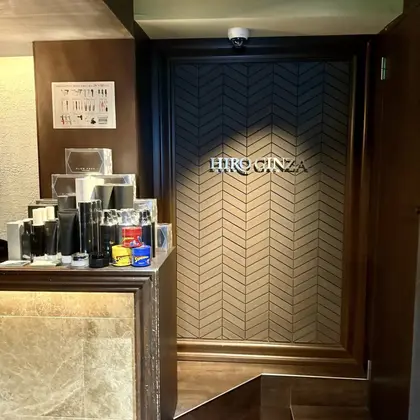 HIRO GINZA　新橋銀座口店