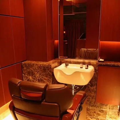 ヘアモードキクチ銀座店