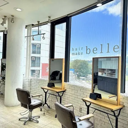hair make belle【ヘアーメイクベル】