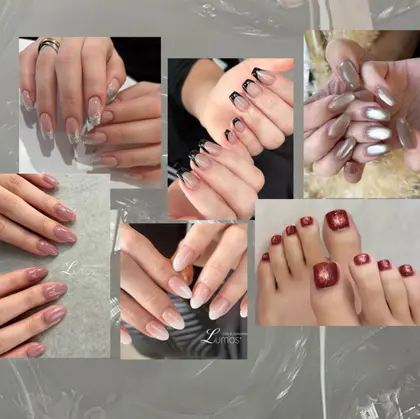 Lumos  nails&eyelashes 北堀江