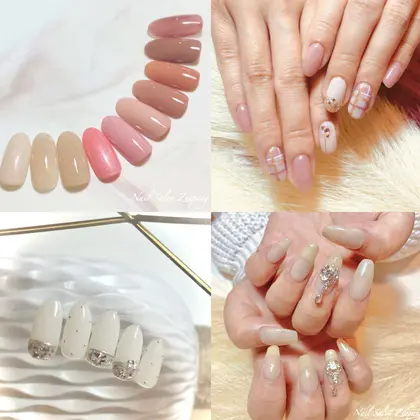 ネイルサロンジパング