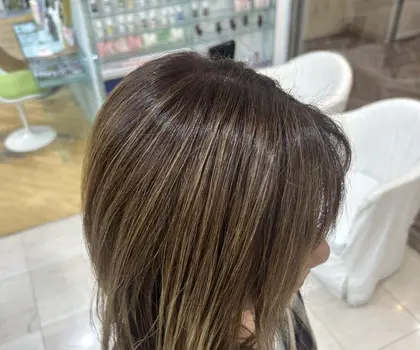 Of HAIR 自由が丘店