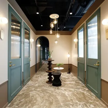 The Apartment of Solon