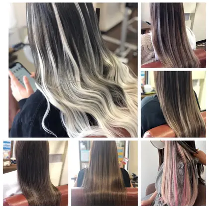 C House 河内長野市 の美容室 美容院情報 ミニモ