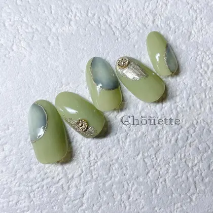 渋谷駅 カラーグラデーション ネイルサロン お得に予約するなら ミニモ