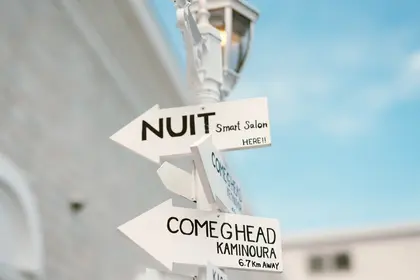 NUIT Smart Salon