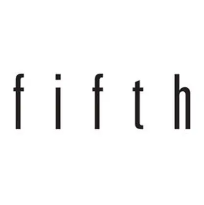 is by fifth
