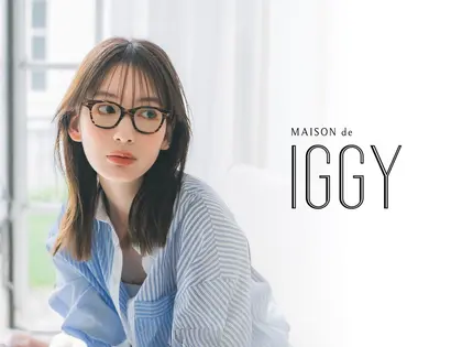 MAISON de IGGY