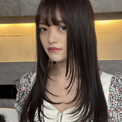 fil横浜 髪質改善トリートメント/縮毛矯正/韓国レイヤーカット【フィル】