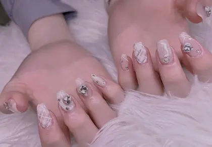 Aura  Nail  Salon 長さだし/パラジェル 関内・伊勢佐木長者町